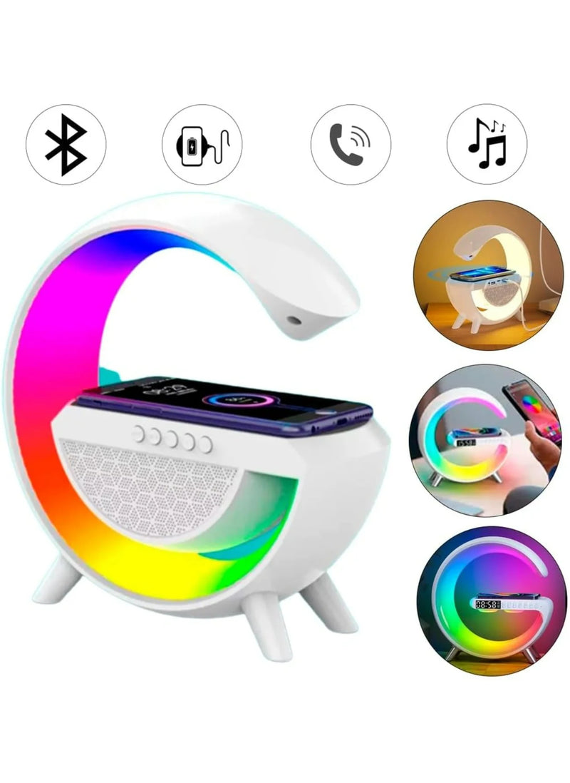 Reloj Inteligente con Pantalla Multicolor