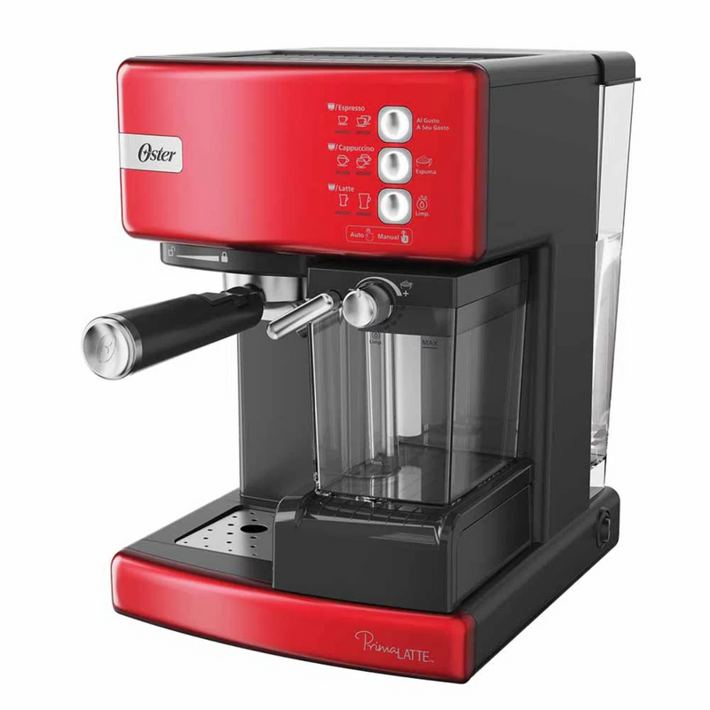 Cafetera automática de espresso Oster