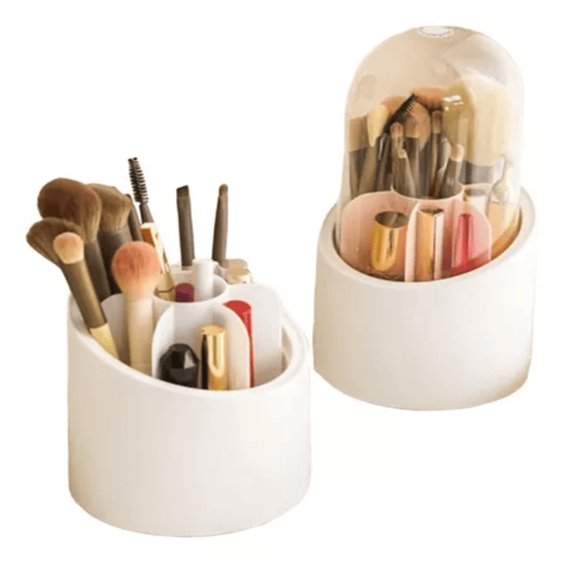 Organizador De Brochas De Maquillaje