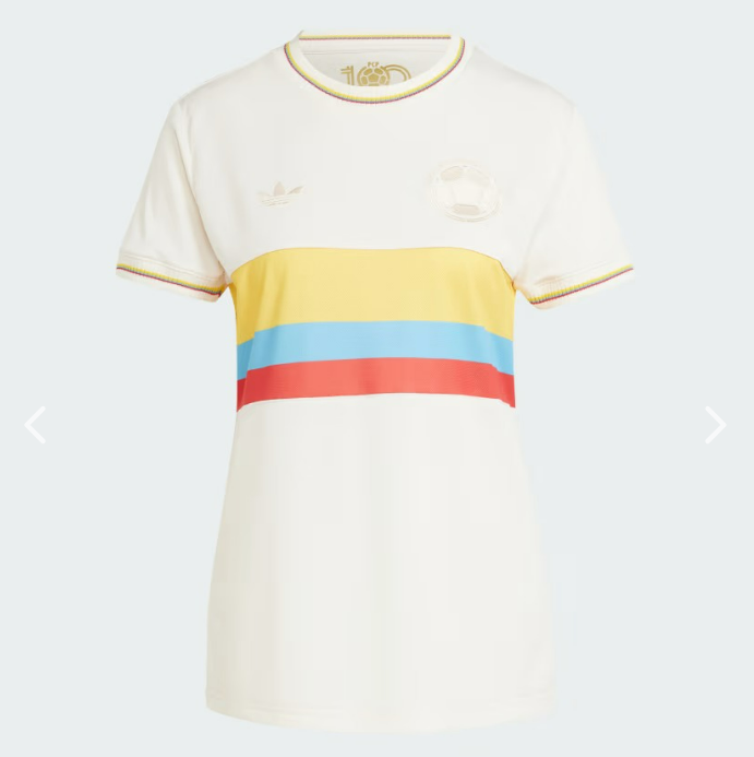 CAMISETA COLOMBIA 24 ANNIVERSARY