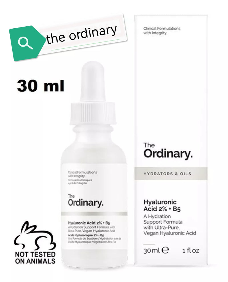 Marine Hyaluronics The Ordinary