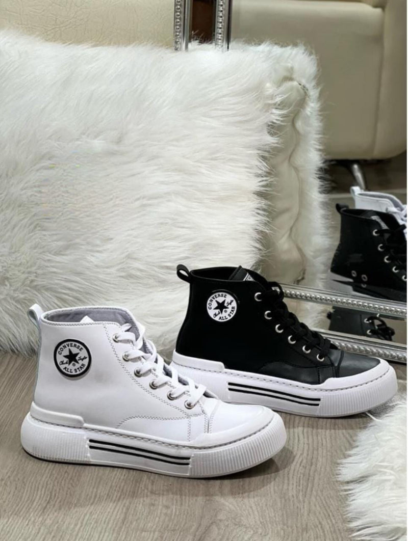 BOTIN CONVERSE ALL STAR DAMA