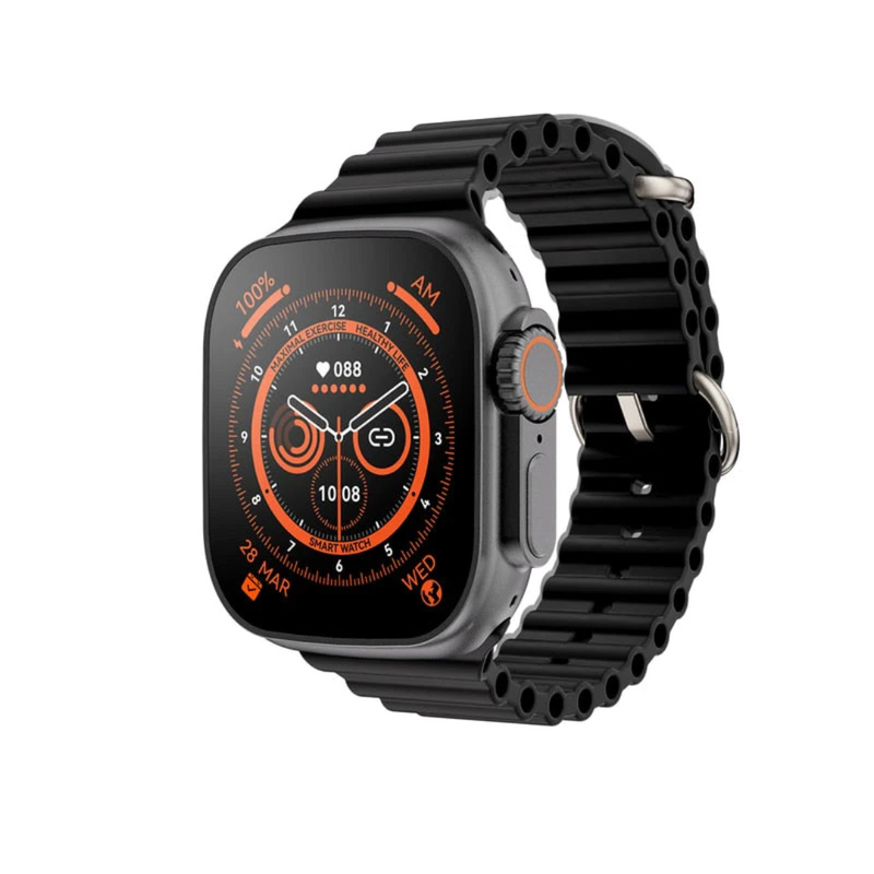 Combo Reloj Watch X8 Ultra